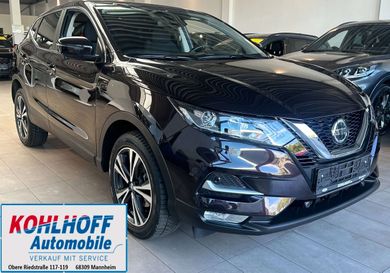Nissan Qashqai, 2019