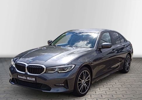 BMW 320, 2020