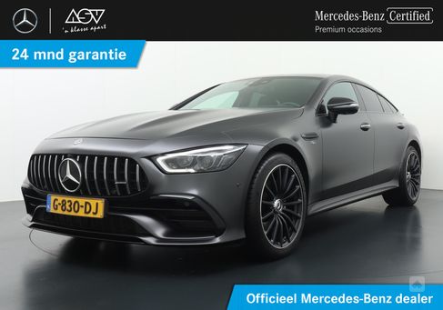 Mercedes-Benz AMG GT, 2019