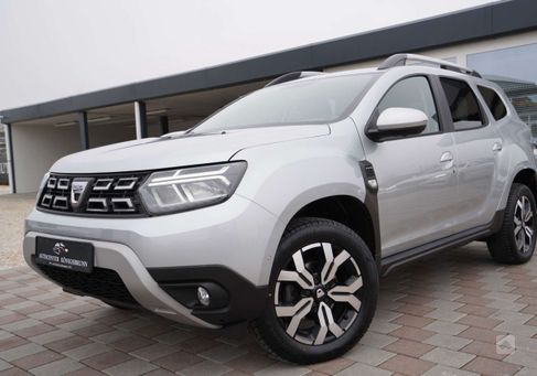 Dacia Duster, 2022