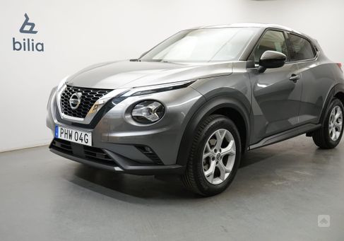 Nissan Juke, 2021