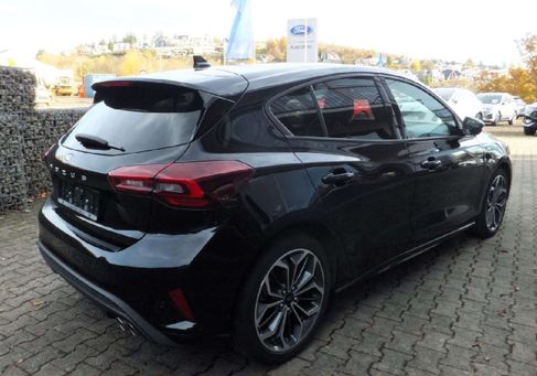 Ford Focus, 2024