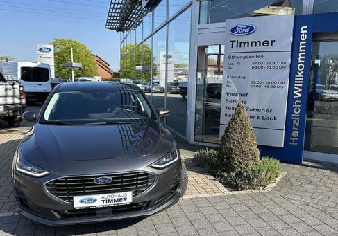 Ford Focus, 2024