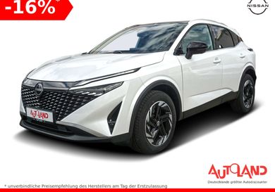Nissan Qashqai, 2026