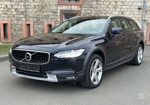 Volvo V90 Cross Country, 2019