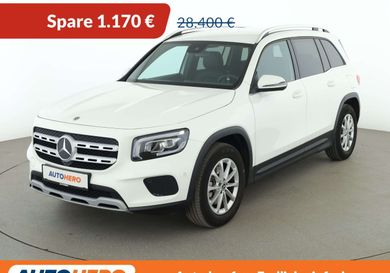 Mercedes-Benz GLB 180, 2022