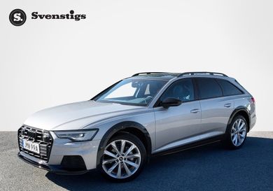 Audi A6 Allroad, 2023