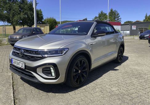 Volkswagen T-Roc, 2022