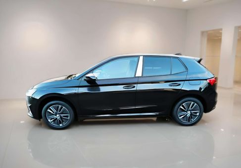 Skoda Fabia, 2023