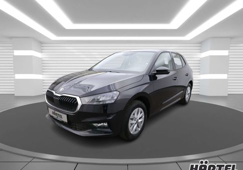 Skoda Fabia, 2025