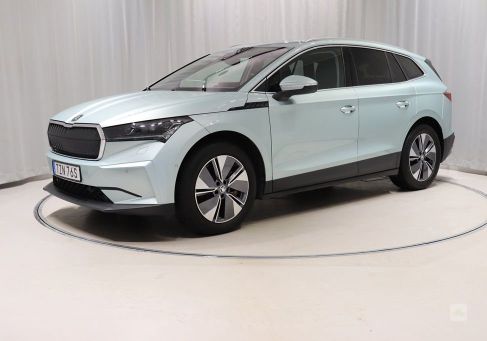 Skoda Enyaq, 2022