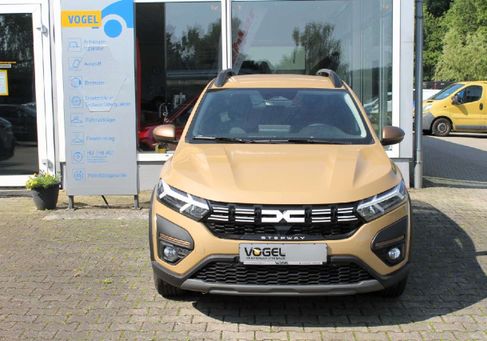 Dacia Sandero, 2026