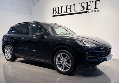 Porsche Cayenne, 2023