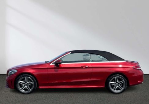Mercedes-Benz C 180, 2018