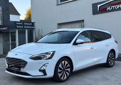 Ford Focus, 2019