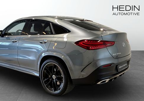 Mercedes-Benz GLE 350, 2026
