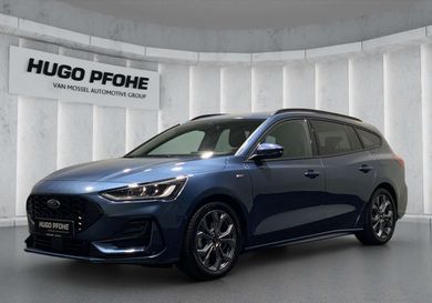 Ford Focus, 2024