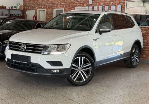 Volkswagen Tiguan Allspace, 2019