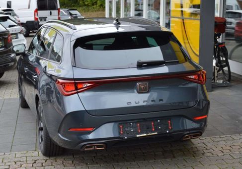 Cupra Leon, 2023