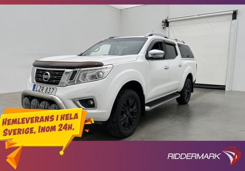 Nissan Navara, 2018