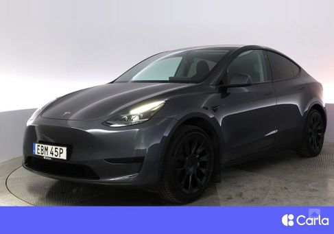 Tesla Model Y, 2023