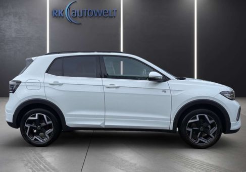 Volkswagen T-Cross, 2025