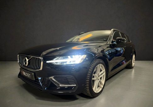 Volvo V60, 2019