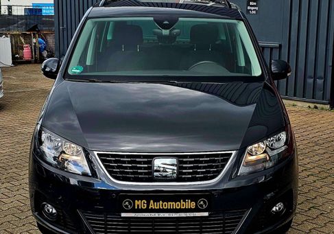 Seat Alhambra, 2019
