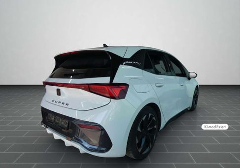 Cupra Born, 2022 2