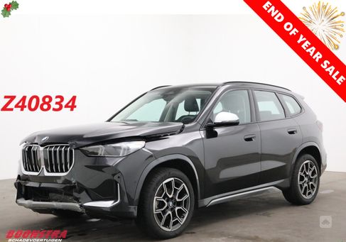 BMW X1, 2024