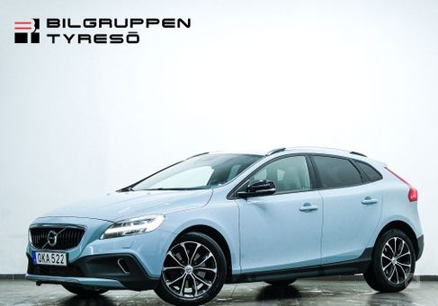 Volvo V40 Cross Country, 2017