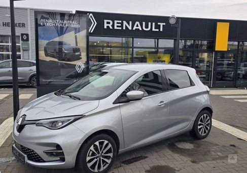 Renault ZOE, 2021