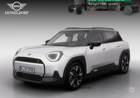 MINI, 2025