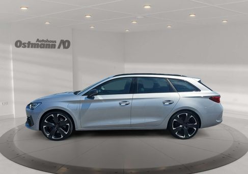 Cupra Leon, 2022