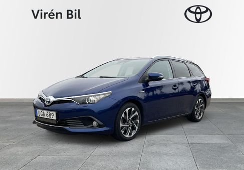 Toyota Auris Touring Sports, 2016