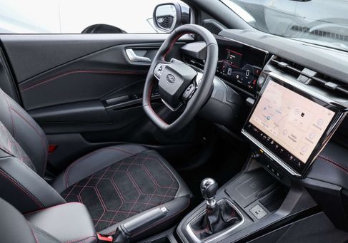 Ford Puma, 2026