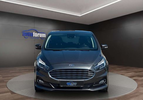 Ford S-Max, 2021