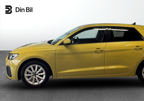 Audi A1, 2023