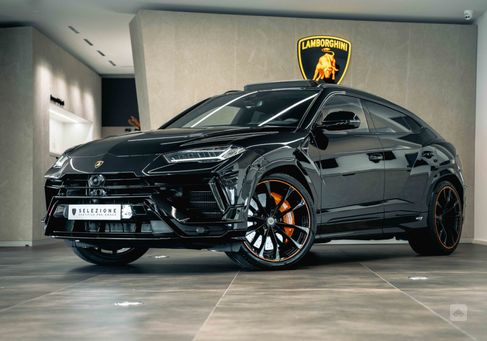 Lamborghini Urus, 2024