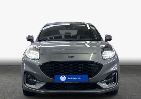 Ford Puma, 2021