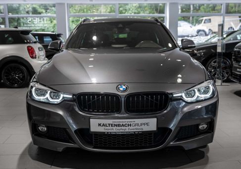 BMW 330, 2019