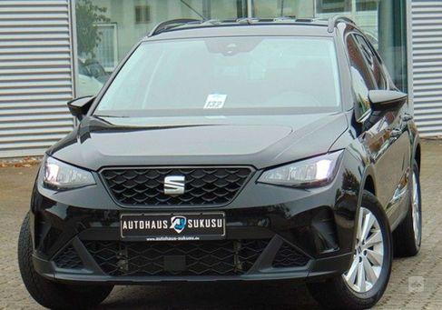 Seat Arona, 2023