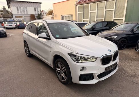 BMW X1, 2018