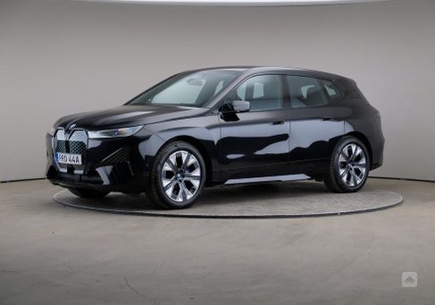 BMW iX, 2023