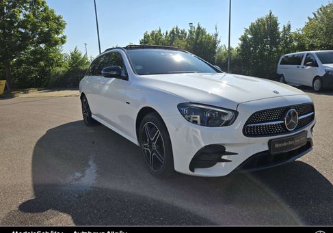 Mercedes-Benz E 300, 2021 2