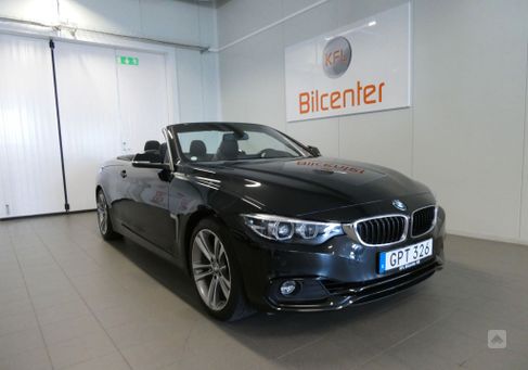 BMW 430, 2019