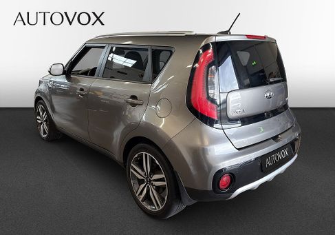 Kia Soul, 2018 2
