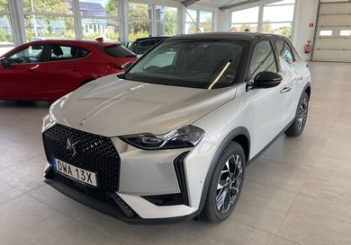 DS Automobiles DS3 Crossback, 2022