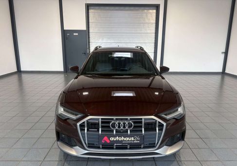 Audi A6, 2021