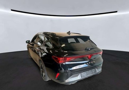 Cupra Leon, 2025